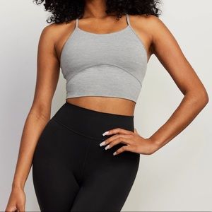 Stori legend cropped shelf tank